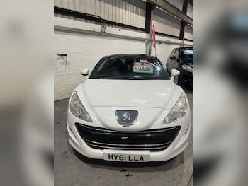 Used Peugeot RCZ 2011 for sale - 77312256: Photo