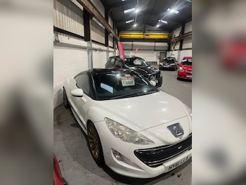 Used Peugeot RCZ 2011 for sale - 77312256: Photo