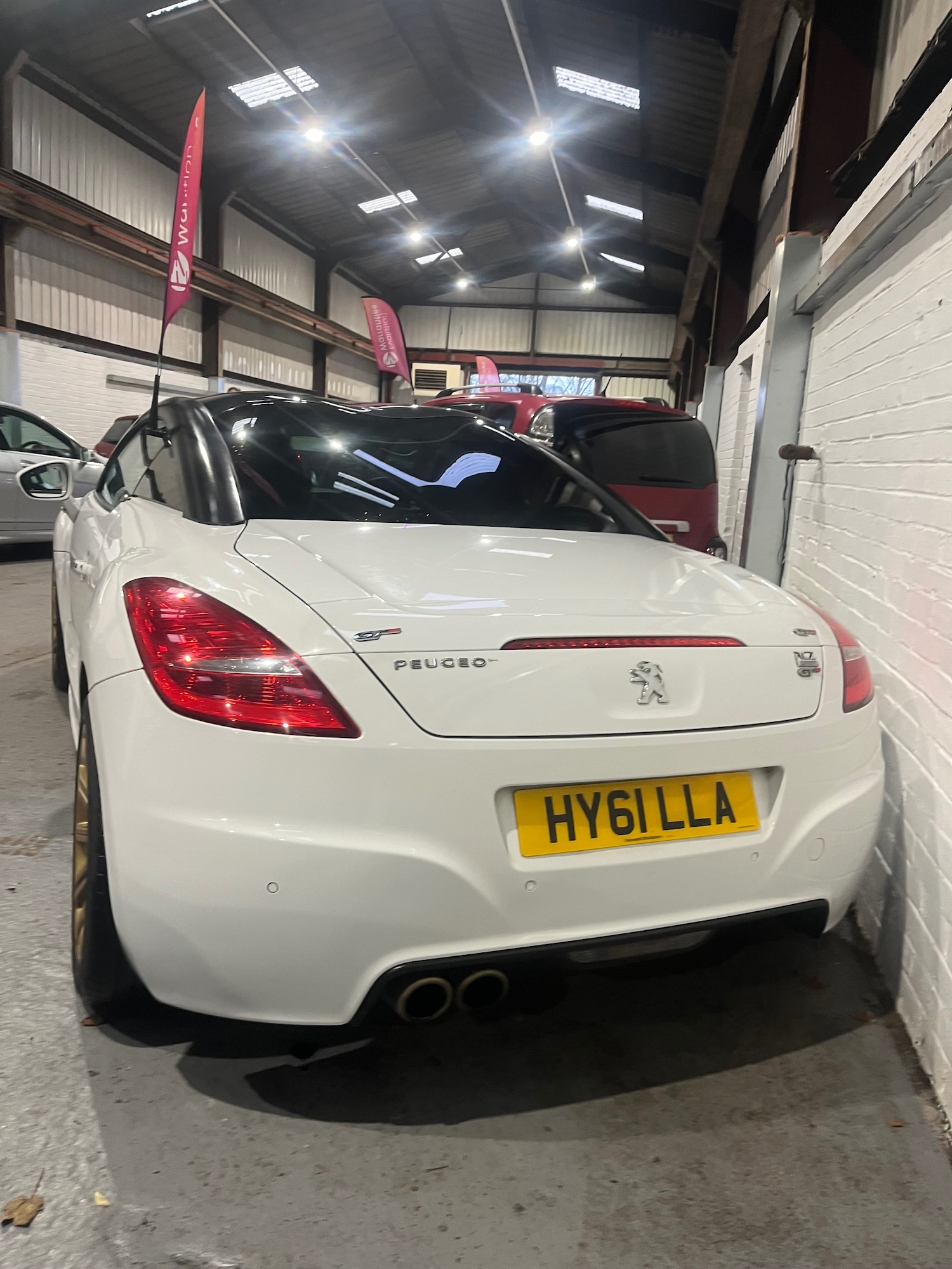 Used Peugeot RCZ 2011 for sale - 77312256: Photo 3