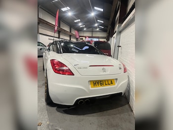 Used Peugeot RCZ 2011 for sale - 77312256: Photo