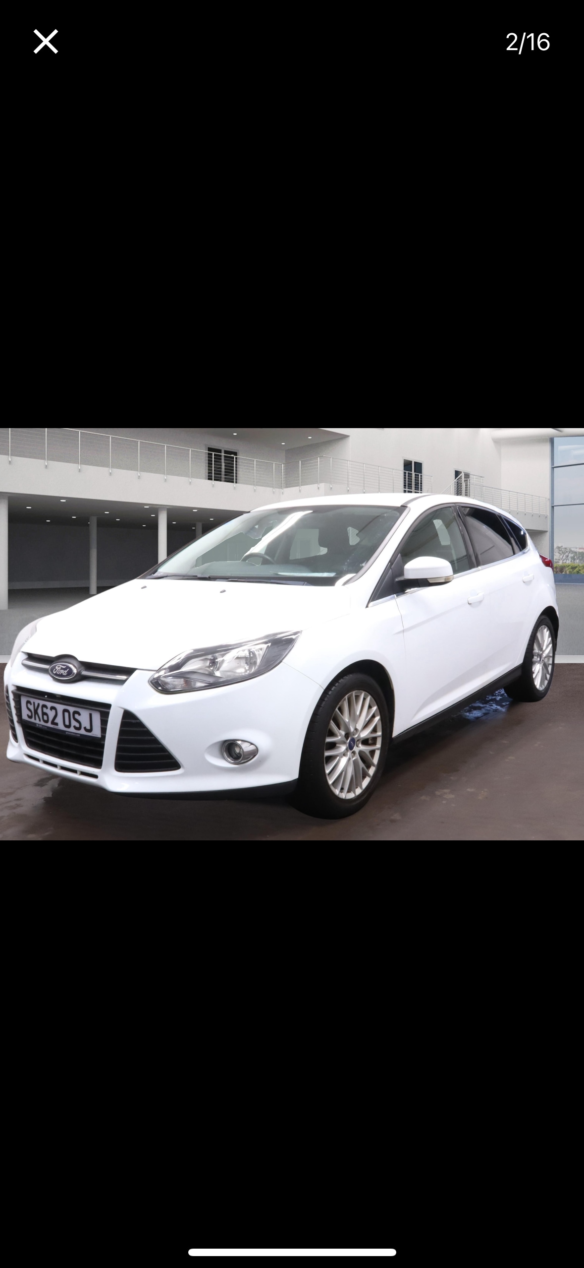 Used Ford Focus 2012 for sale - 77601874: Photo 2