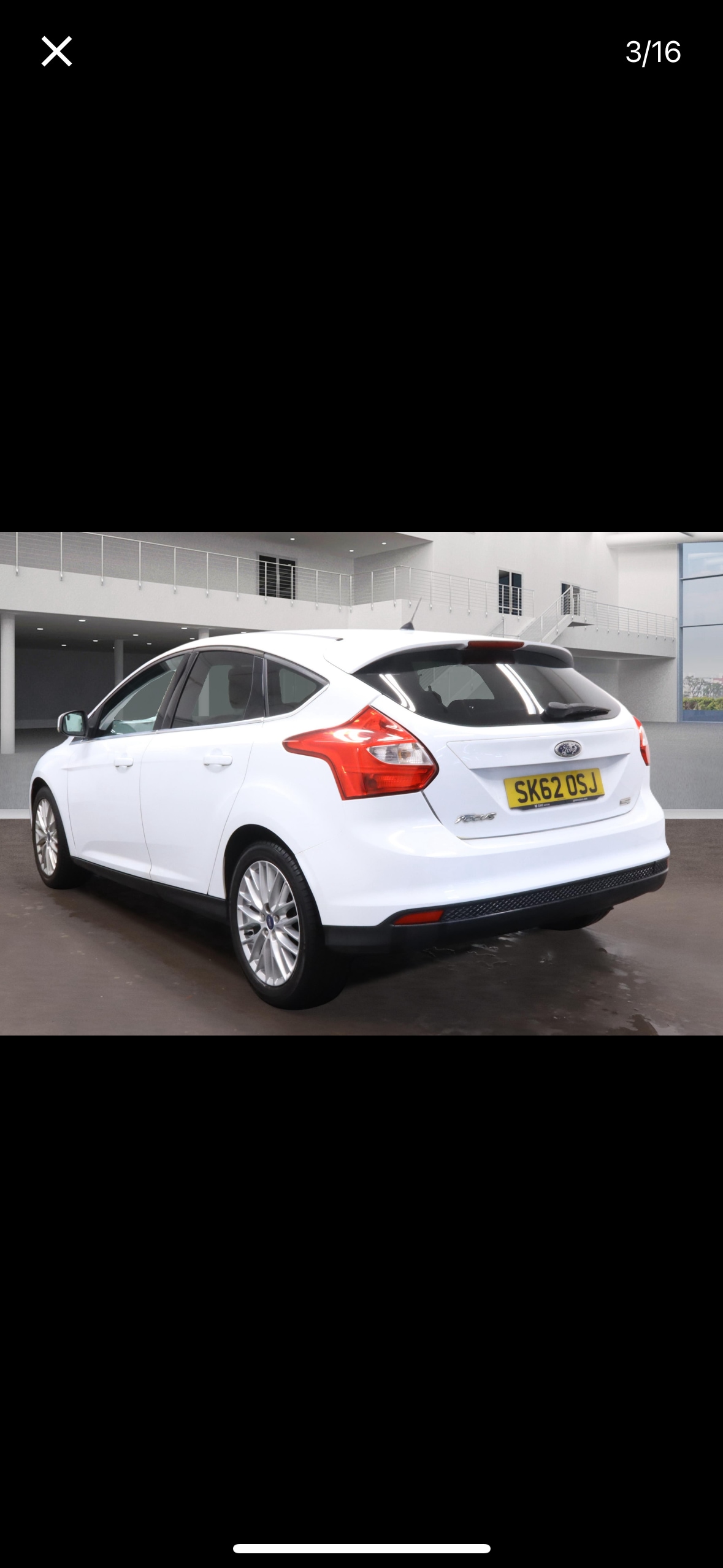 Used Ford Focus 2012 for sale - 77601874: Photo 3
