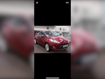 Ford - Fiesta