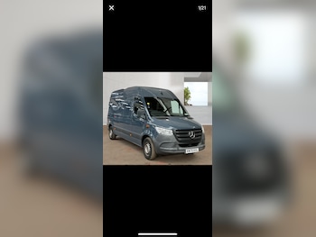 Used Mercedes-Benz Sprinter 2020 for sale - 78572617: Photo