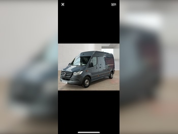 Used Mercedes-Benz Sprinter 2020 for sale - 78572617: Photo