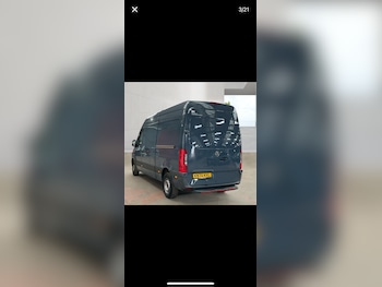 Used Mercedes-Benz Sprinter 2020 for sale - 78572617: Photo