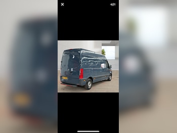 Used Mercedes-Benz Sprinter 2020 for sale - 78572617: Photo