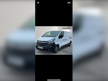 Used Vauxhall Vivaro 2019 for sale - 78139938: Photo
