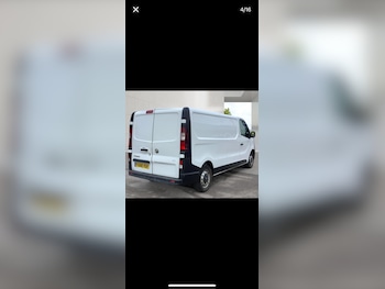 Used Vauxhall Vivaro 2019 for sale - 78139938: Photo