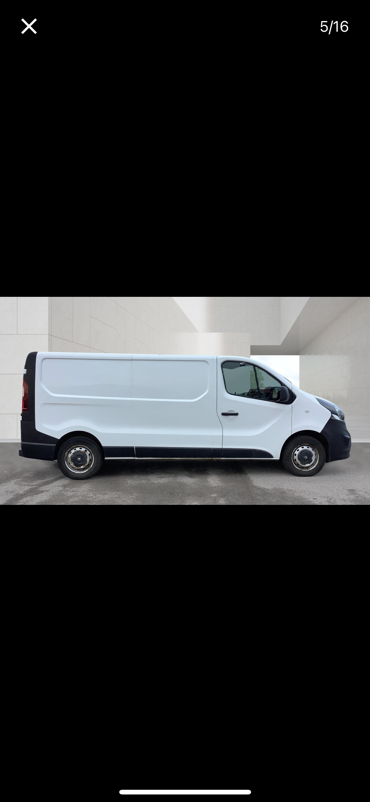 Used Vauxhall Vivaro 2019 for sale - 78139938: Photo 3