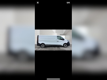 Used Vauxhall Vivaro 2019 for sale - 78139938: Photo