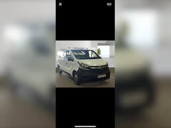 Used Vauxhall Vivaro 2019 for sale - 79693465: Photo