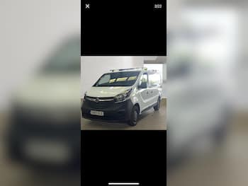 Used Vauxhall Vivaro 2019 for sale - 79693465: Photo
