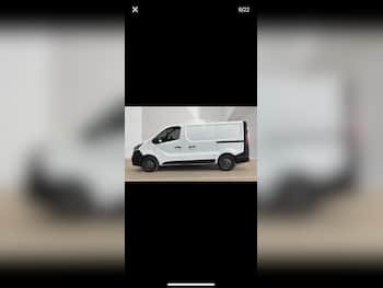Used Vauxhall Vivaro 2019 for sale - 79693465: Photo