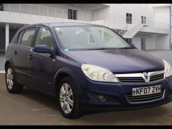 2007 (07) - 1.8i 16V Elite 5dr Auto