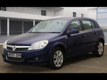 Used Vauxhall Astra 2007 for sale - 75245076: Photo