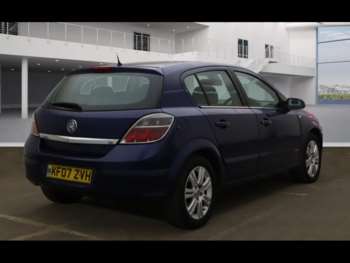 Used Vauxhall Astra 2007 for sale - 75245076: Photo