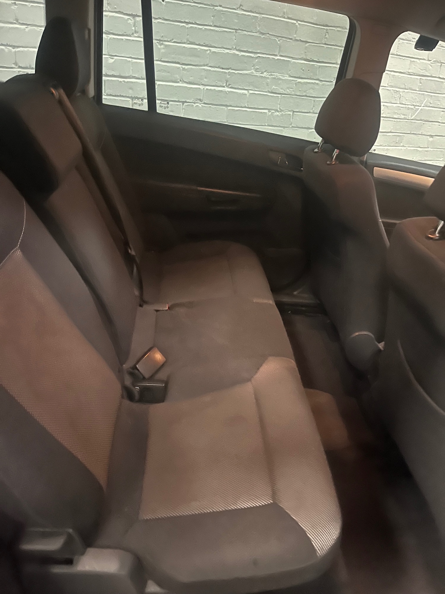 Used Vauxhall Zafira 2012 for sale - 77113345: Photo 6