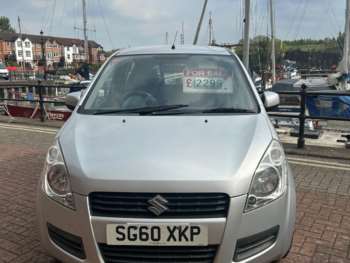 Used Suzuki Splash 2010 for sale - 74447868: Photo
