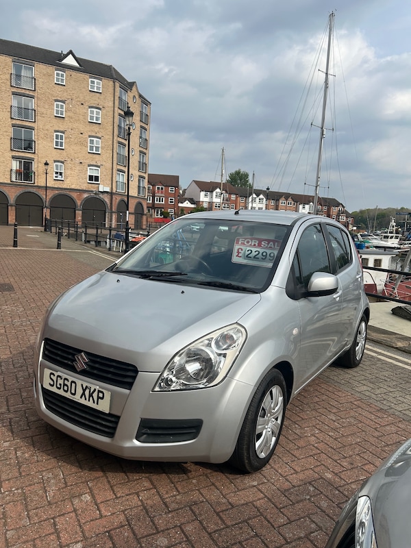 Used Suzuki Splash 2010 for sale - 74447868: Photo 4