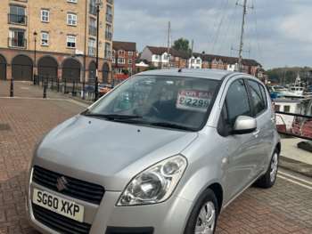Used Suzuki Splash 2010 for sale - 74447868: Photo