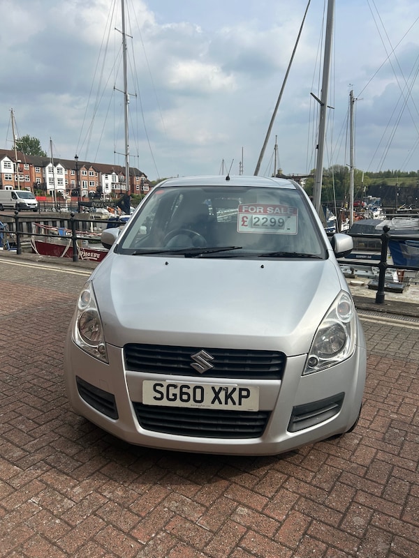 Used Suzuki Splash 2010 for sale - 74447868: Photo 5