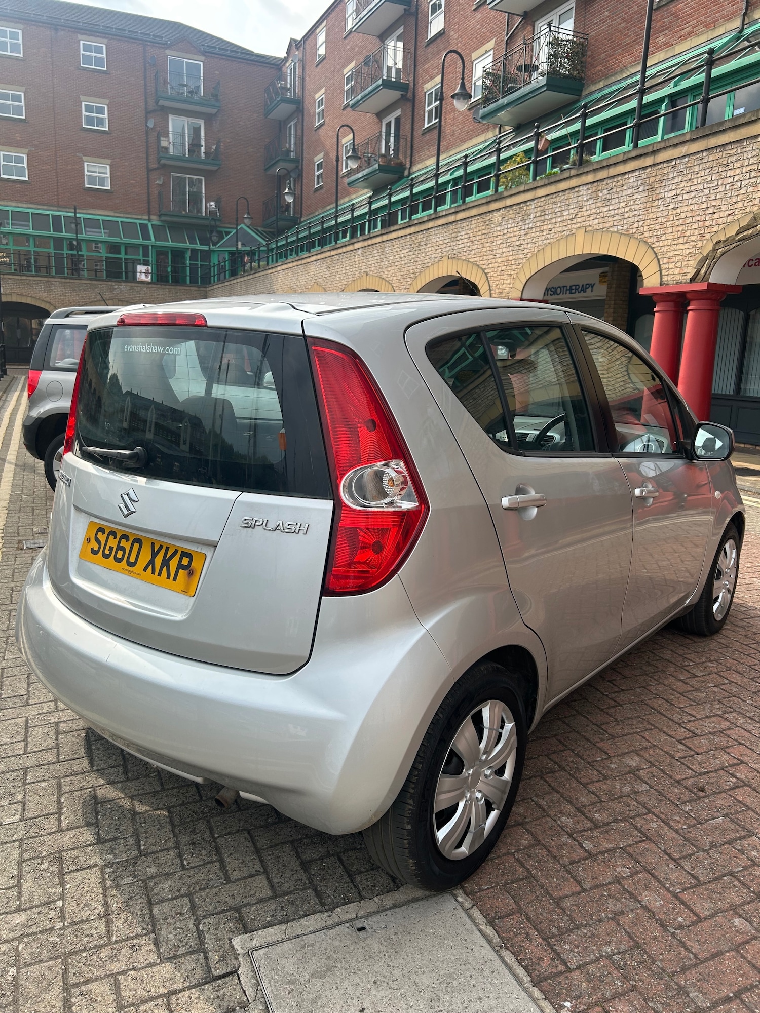 Vehicle 8