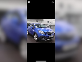 Vauxhall - Mokka