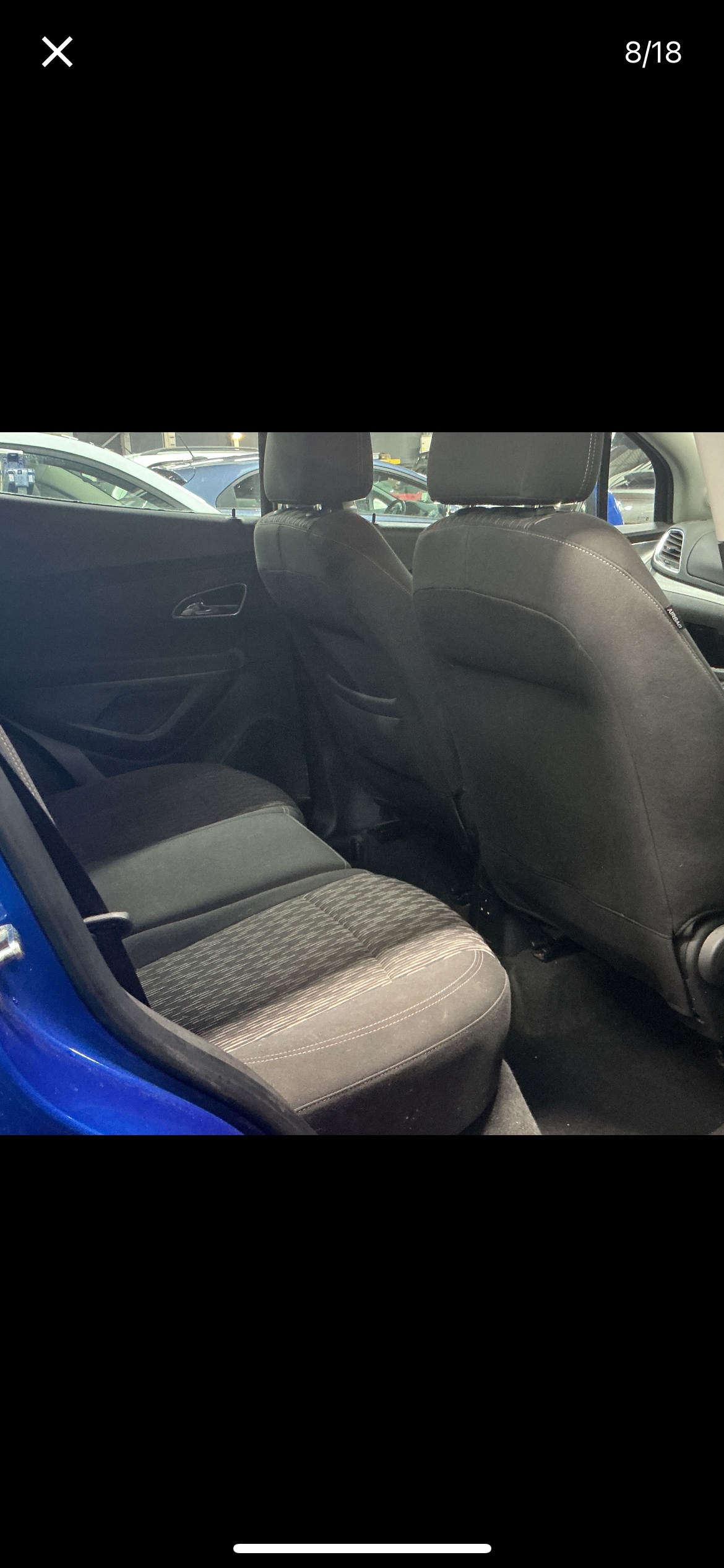 Used Vauxhall Mokka 2015 for sale - 76699652: Photo 4