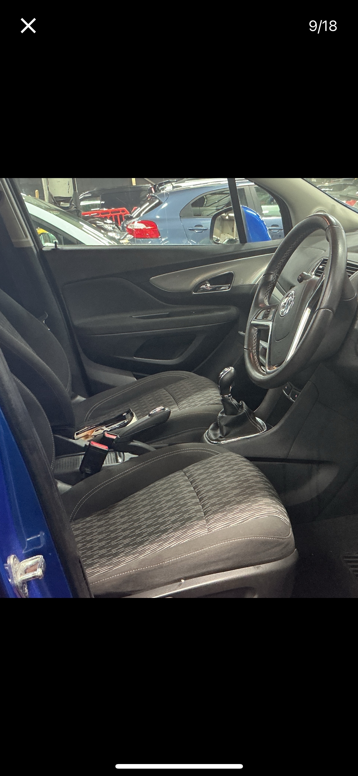 Used Vauxhall Mokka 2015 for sale - 76699652: Photo 5