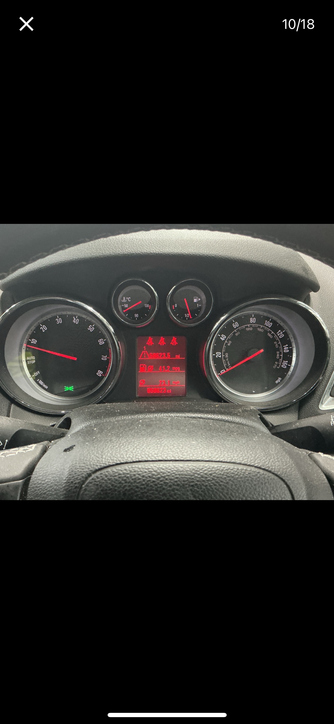 Used Vauxhall Mokka 2015 for sale - 76699652: Photo 6