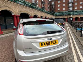 Used Ford Focus 2008 for sale - 73676305: Photo