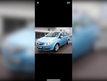 Used Vauxhall Corsa 2010 for sale - 76724130: Photo
