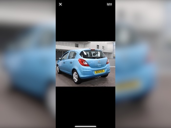Used Vauxhall Corsa 2010 for sale - 76724130: Photo