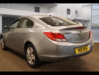 Used Vauxhall Insignia 2011 for sale - 75092420: Photo