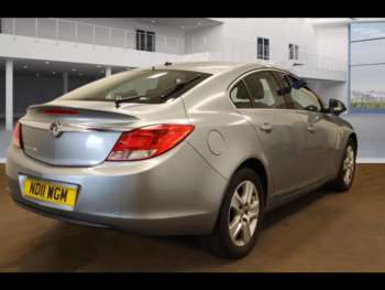 Used Vauxhall Insignia 2011 for sale - 75092420: Photo