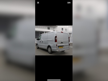 Used Vauxhall Vivaro 2017 for sale - 78038866: Photo