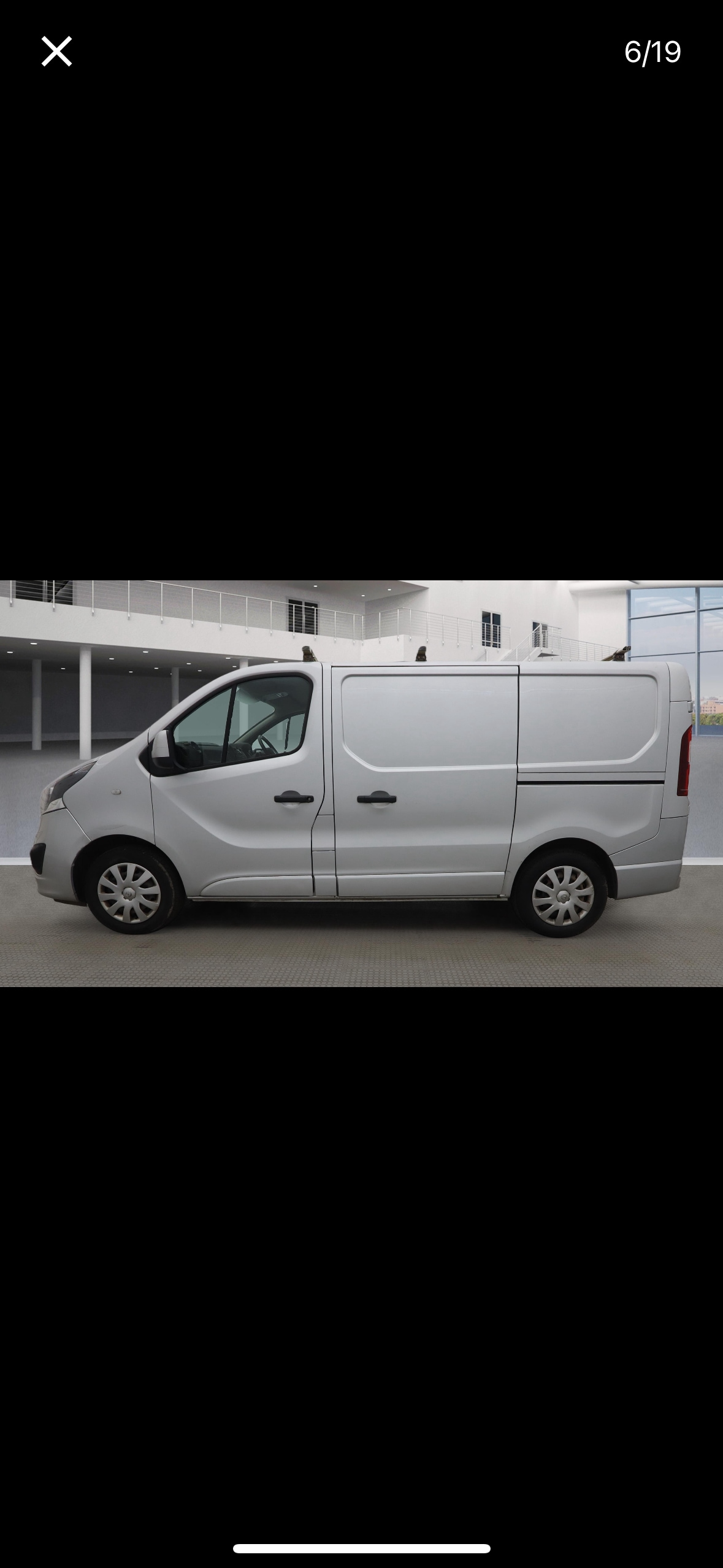 Used Vauxhall Vivaro 2017 for sale - 78038866: Photo 4