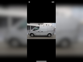 Used Vauxhall Vivaro 2017 for sale - 78038866: Photo