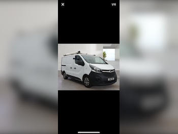 Used Vauxhall Vivaro 2016 for sale - 78558112: Photo