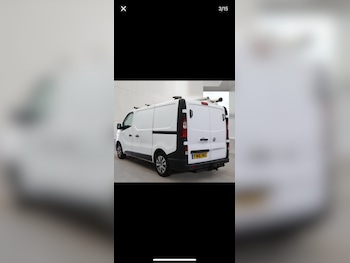 Used Vauxhall Vivaro 2016 for sale - 78558112: Photo