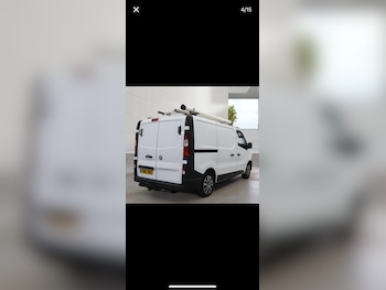 Used Vauxhall Vivaro 2016 for sale - 78558112: Photo