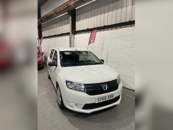 Used Dacia Sandero 2016 for sale - 77501556: Photo