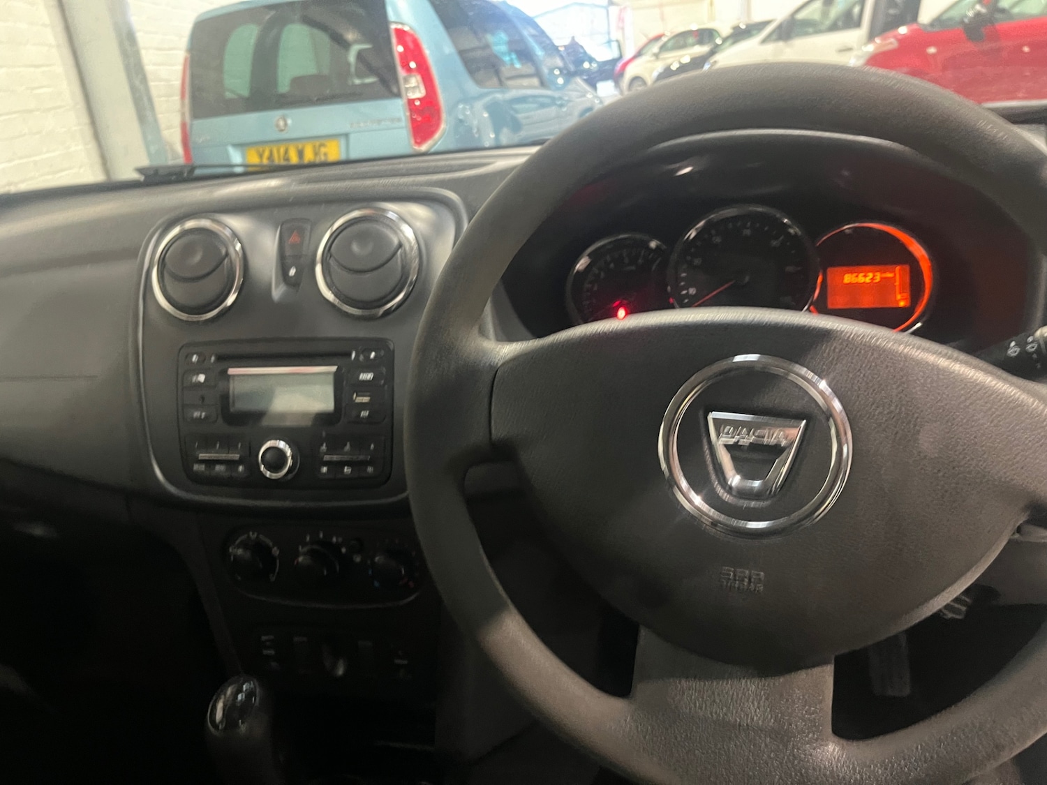 Used Dacia Sandero 2016 for sale - 77501556: Photo 4