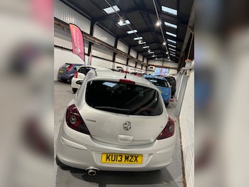 Used Vauxhall Corsa 2013 for sale - 77735899: Photo