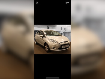 2009 (59) - 1.4 Zetec 5dr
