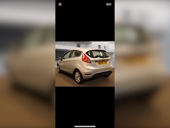 Used Ford Fiesta 2009 for sale - 75918921: Photo