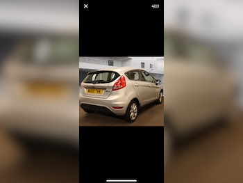 Used Ford Fiesta 2009 for sale - 75918921: Photo