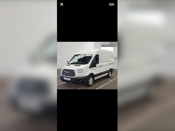 Used Ford Transit 2018 for sale - 79168155: Photo