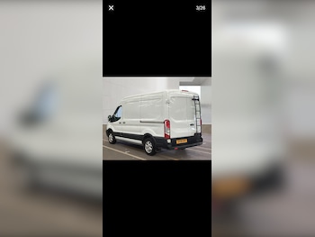 Used Ford Transit 2018 for sale - 79168155: Photo